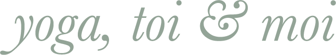 Yoga, toi & moi